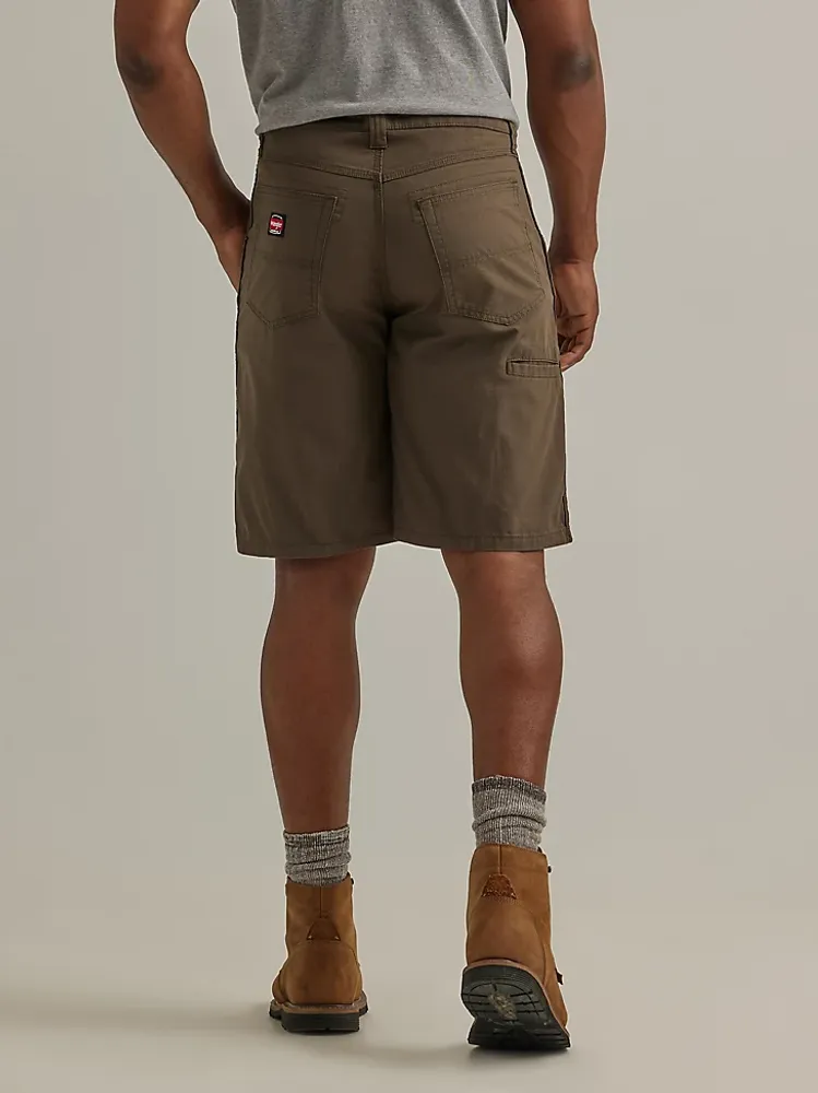 Wrangler Workwear Technician Short Loden