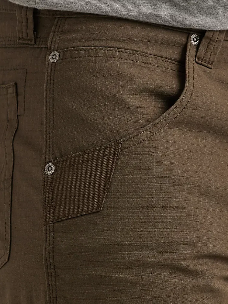 Wrangler Workwear Technician Short Loden