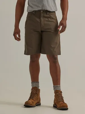 Wrangler Workwear Technician Short Loden