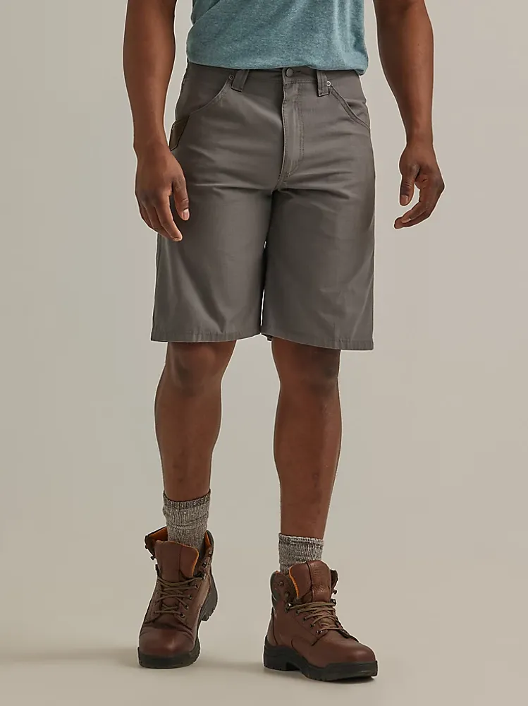 Wrangler Workwear Technician Short Graphite