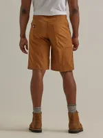 Wrangler Workwear Technician Short Acorn