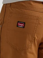 Wrangler Workwear Technician Short Acorn