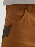 Wrangler Workwear Technician Short Acorn