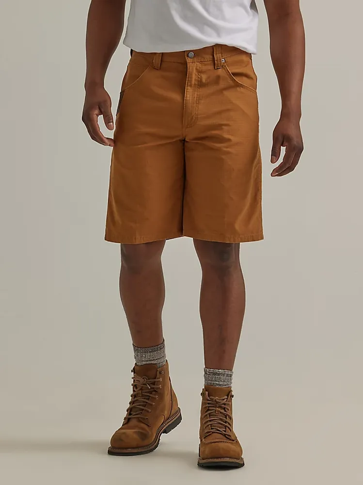 Wrangler Workwear Technician Short Acorn