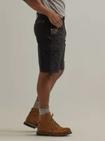 Wrangler Workwear Ranger Cargo Short Black