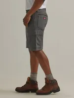 Wrangler Workwear Ranger Cargo Short Graphite