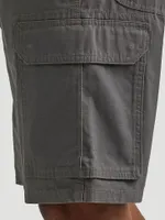 Wrangler Workwear Ranger Cargo Short Graphite