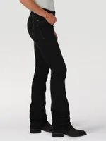 Women's Wrangler® Ultimate Riding Jean Willow Mid-Rise Bootcut Molly