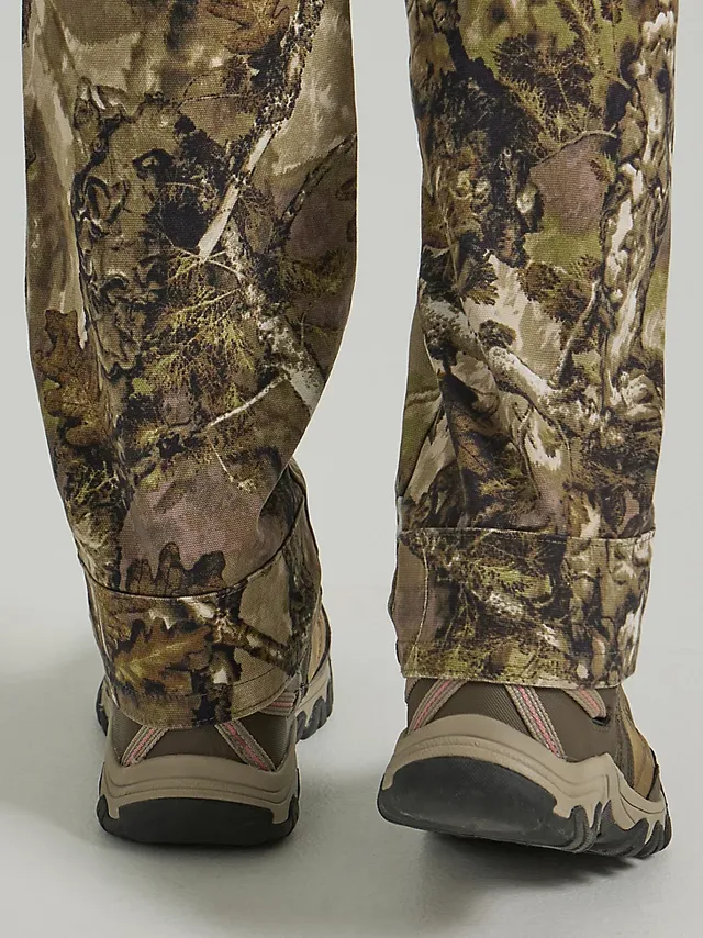 Wrangler ATG Hunter™ Men's Upland Pant Warmwoods Camo