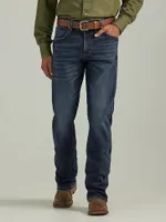 Men's Wrangler Retro® Slim Fit Bootcut Jean Elwick