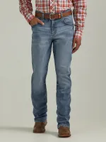 Men's Wrangler Retro® Slim Fit Bootcut Jean Beauford