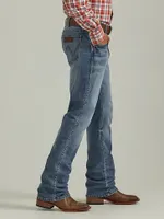 Men's Wrangler Retro® Slim Fit Bootcut Jean Beauford