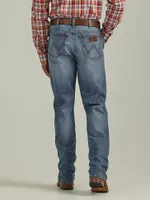 Men's Wrangler Retro® Slim Fit Bootcut Jean Beauford