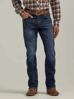 The Wrangler Retro® Premium Jean: Men's Slim Boot Fenholloway