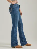 Women's Wrangler Retro® Mae Mid Rise Bootcut Jean Emma