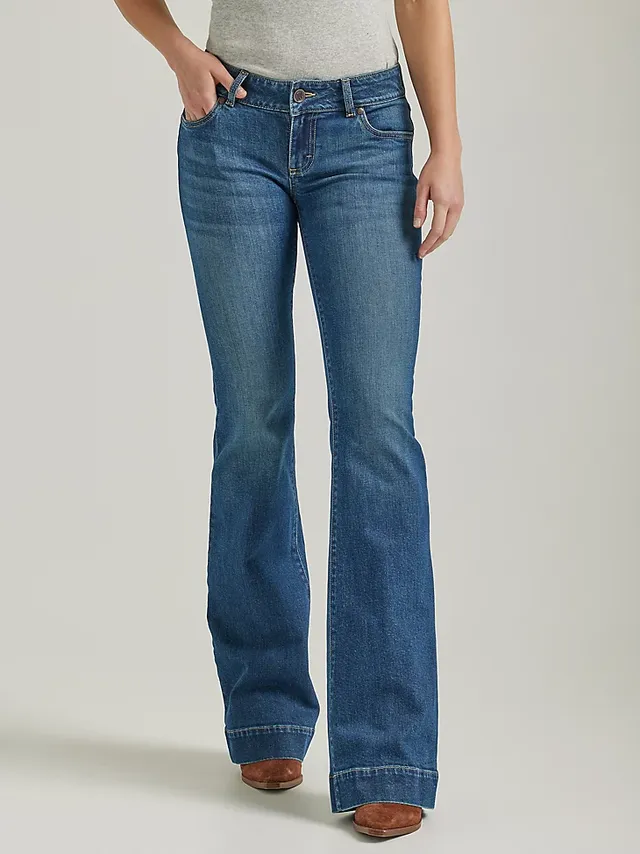 Wrangler Women's Retro High Rise Skinny Jeans - Annie