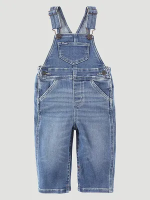 Little Girl's Denim Overalls Myra