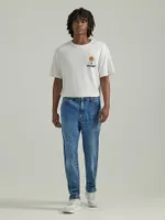 Men's Relaxed Taper Jean Gitty Up Blue