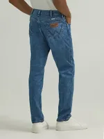 Men's Relaxed Taper Jean Gitty Up Blue