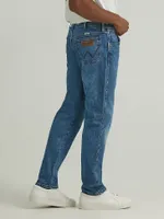 Men's Relaxed Taper Jean Gitty Up Blue