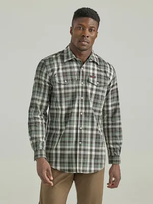 ATG by Wrangler™ Men's Western Shirt Laurel