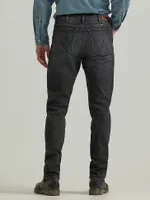 Men's Athletic Fit Flex Jean Black Wash