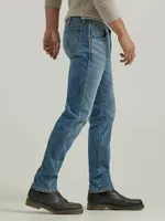 Men's Tapered Regular Fit Jean Light Wash