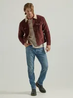 Men's Tapered Regular Fit Jean Light Wash