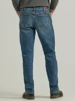Men's Wrangler® Slim Straight Jean Medium Tint