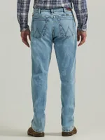 Men's Wrangler® Slim Straight Jean Acid Wash