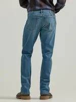 Men's Classic Bootcut Jean Mid Wash