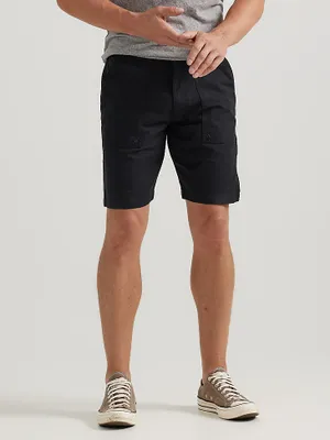 Men's Outdoor Seneca Short Jet Black