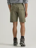 Men's Outdoor Seneca Short Dusty Olive