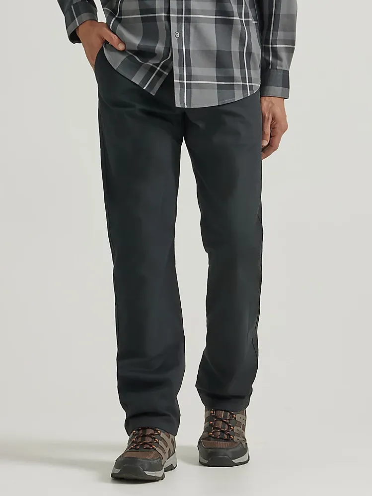 Men's Outdoor Chino Pant Jet Black