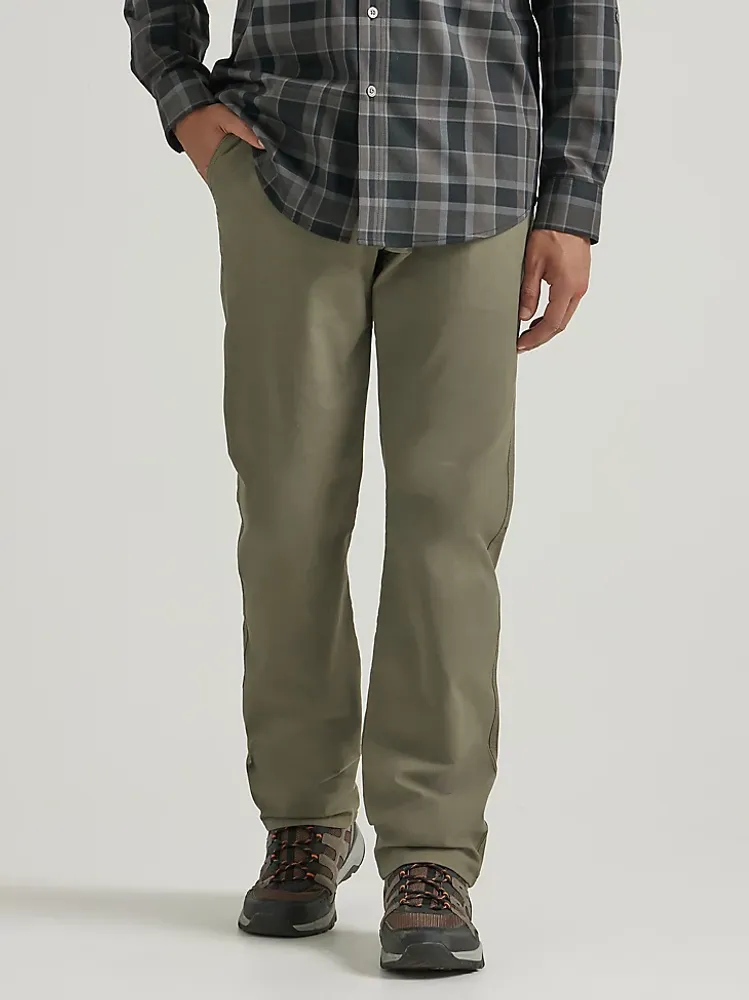 Men's Outdoor Chino Pant Dusty Olive