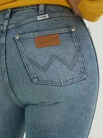 Women's Walker Jean Tainted Wash