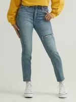 Women's Walker Jean Tainted Wash