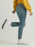 Women's Walker Jean Tainted Wash