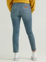 Women's Walker Jean Tainted Wash