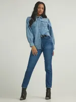 Women's Walker Jean Dark Wash