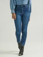 Women's Walker Jean Dark Wash