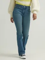 Women's Westward High Rise Bootcut Jean Saturn