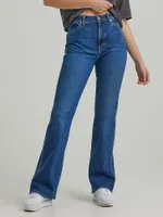 Women's Westward High Rise Bootcut Jean Hot Here