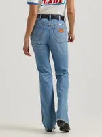 Women's Westward High Rise Bootcut Jean Heartbroken