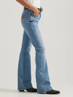 Women's Westward High Rise Bootcut Jean Heartbroken