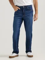 Men's Relaxed Fit Flex Jean Dark Indigo