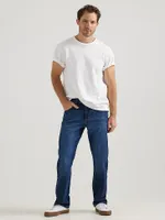 Men's Relaxed Fit Flex Jean Dark Indigo