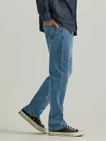 Men's Regular Fit Flex Jean Light Wash