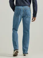 Men's Regular Fit Flex Jean Light Wash