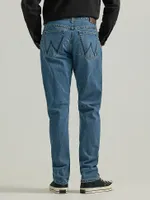 Men's Relaxed Bootcut Jean Medium Wash